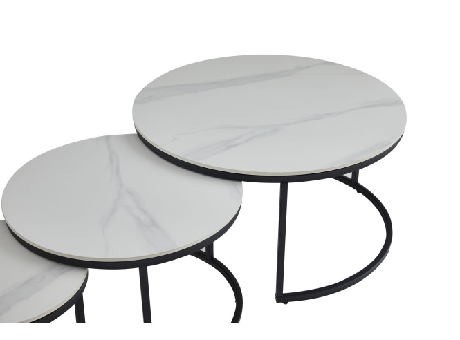 Stol klub Moan set 3/1