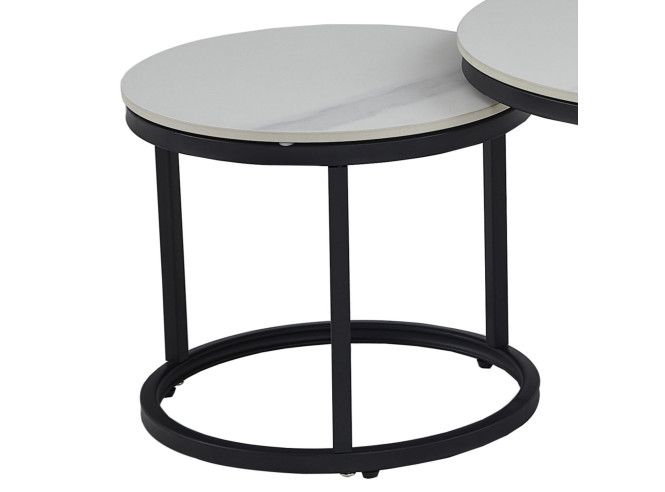 Stol klub Moan set 3/1