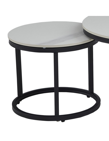 Stol klub Moan set 3/1