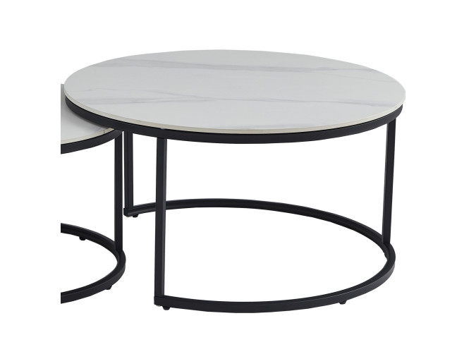 Stol klub Moan set 3/1