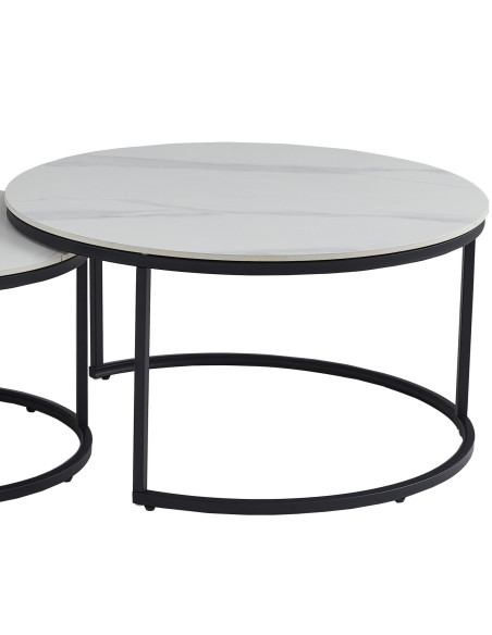 Stol klub Moan set 3/1