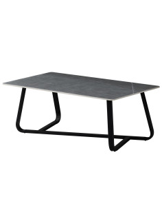 Stol klub Ralos grey 2