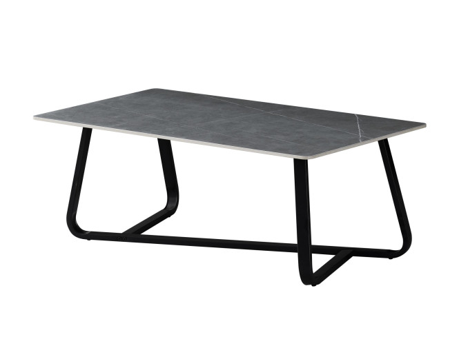 Stol klub Ralos grey