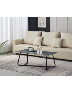 Stol klub Ralos grey