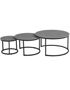 Stol klub Moan 2 set 3/1 2