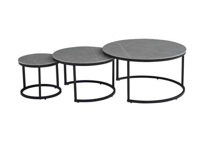 Stol klub Moan 2 set 3/1