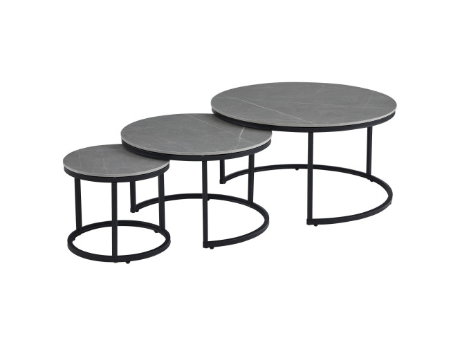 Stol klub Moan 2 set 3/1