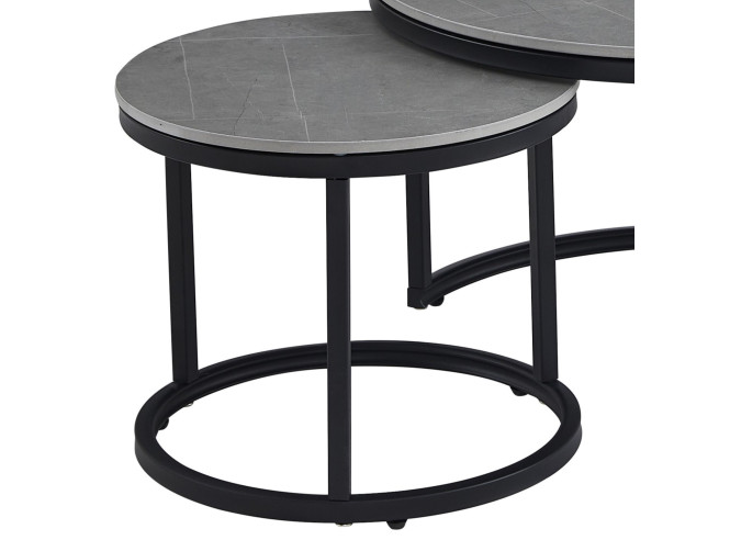 Stol klub Moan 2 set 3/1