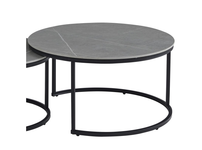 Stol klub Moan 2 set 3/1