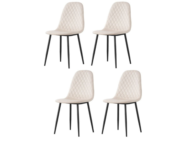 Stolica Mojito beige