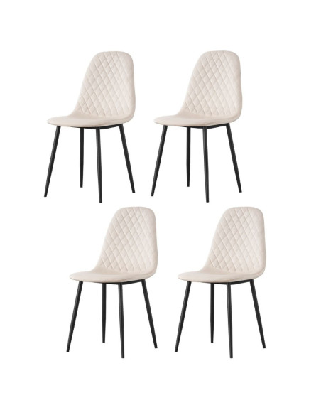 Stolica Mojito beige