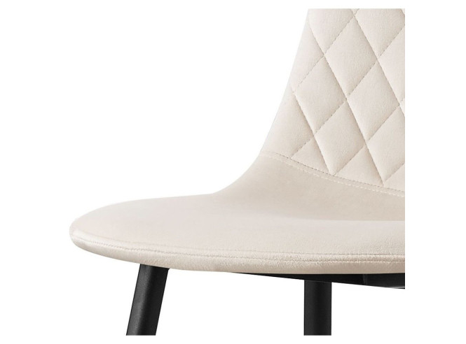 Stolica Mojito beige