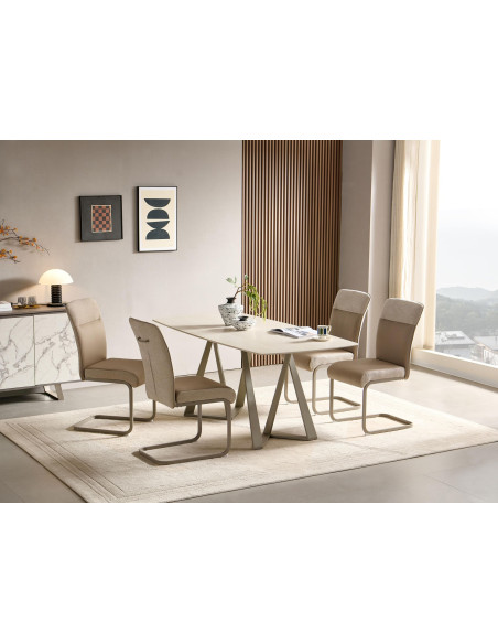 Stolica Tin Tin beige