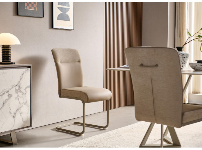 Stolica Tin Tin beige