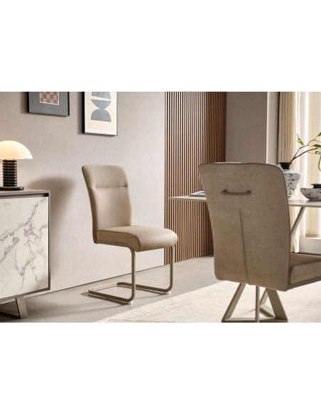 Stolica Tin Tin beige