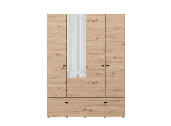 Ormar Nevis 4K2F1O AH