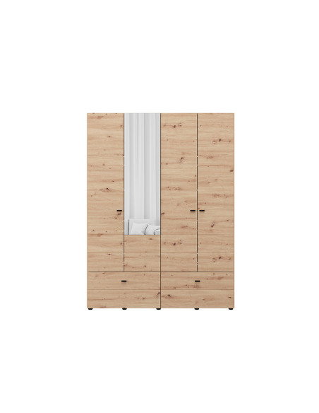 Ormar Nevis 4K2F1O AH