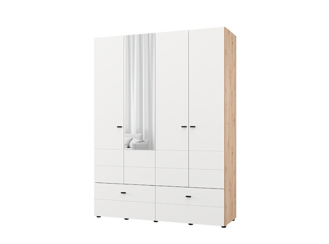 Ormar Nevis 4K2F1O AH OB