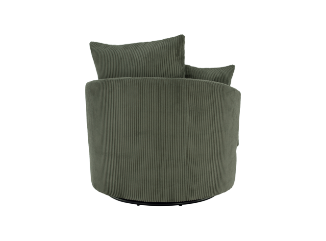 Fotelja Salter dark green