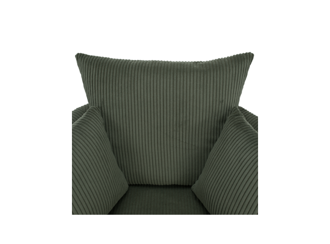 Fotelja Salter dark green