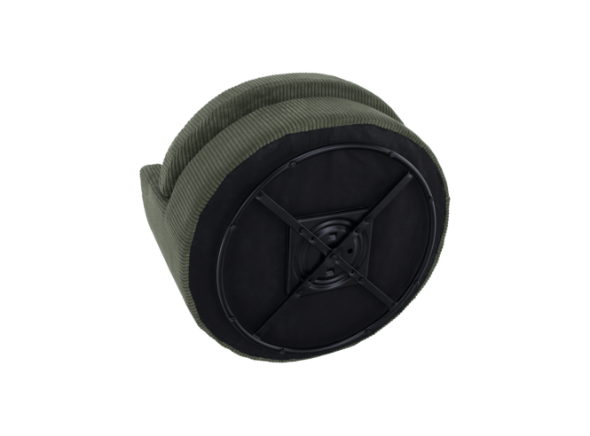 Fotelja Salter dark green