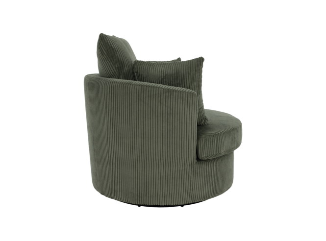 Fotelja Salter dark green