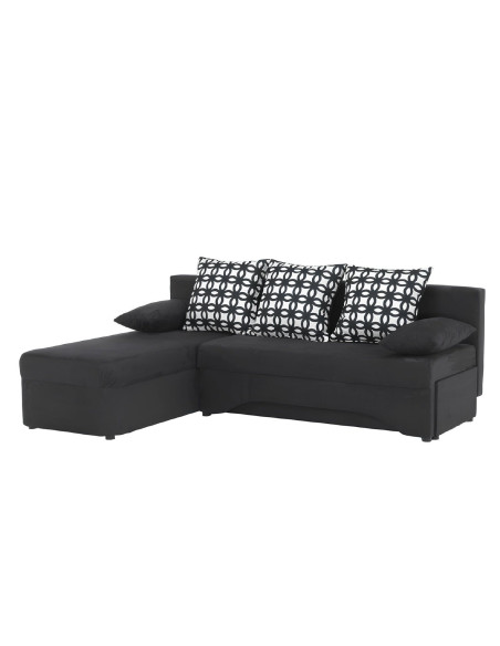 Garnitura Polaris siva