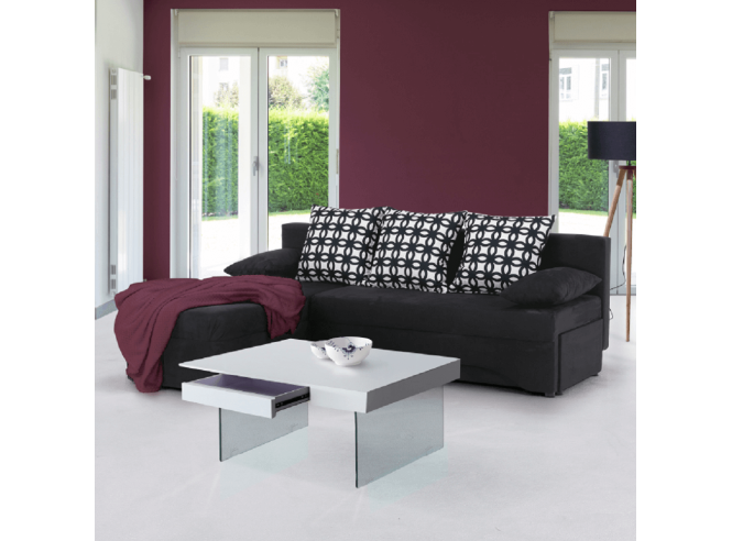 Garnitura Polaris siva