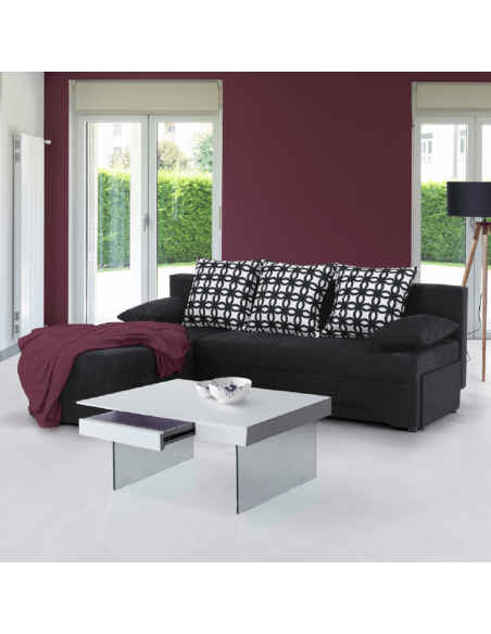 Garnitura Polaris siva