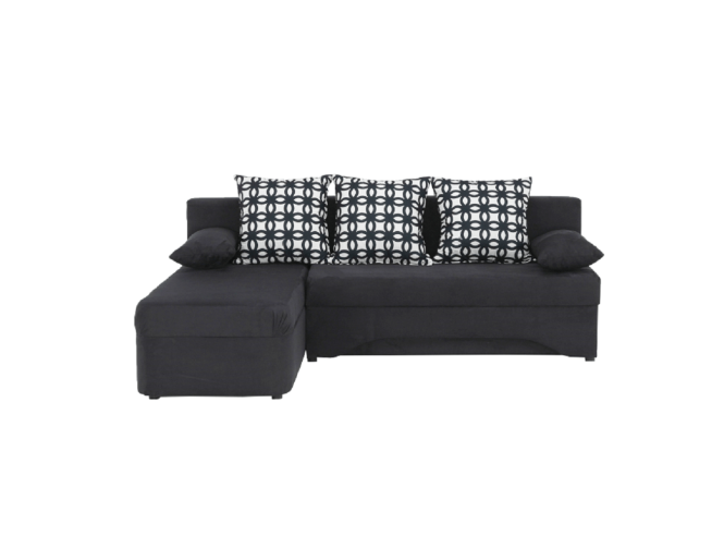 Garnitura Polaris siva