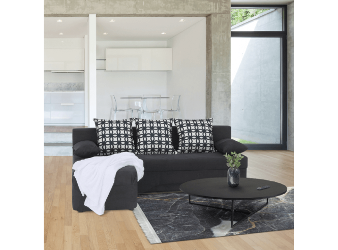 Garnitura Polaris siva