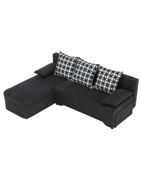 Garnitura Polaris siva