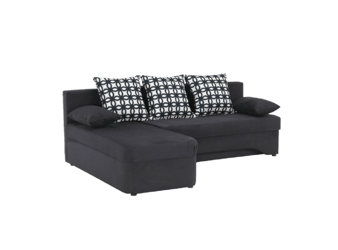 Garnitura Polaris siva