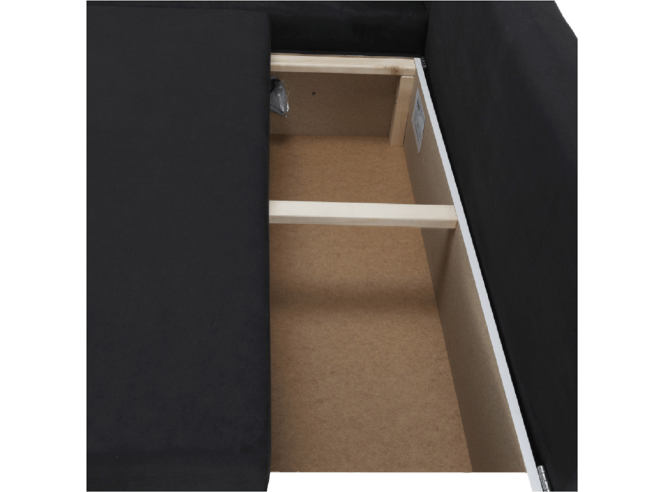 Garnitura Polaris siva