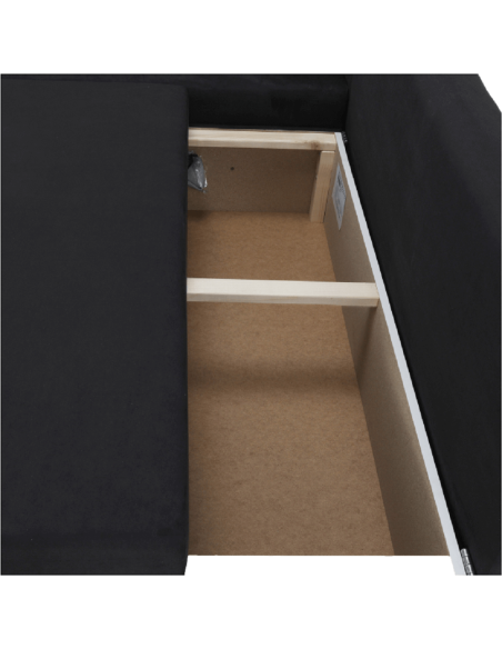 Garnitura Polaris siva