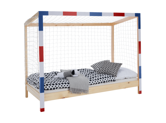 Dječji krevet Futal