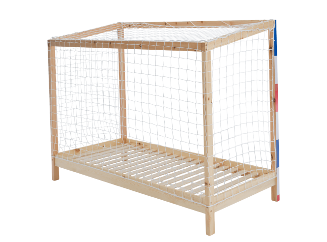 Dječji krevet Futal