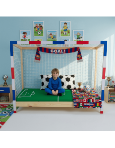 Dječji krevet Futal