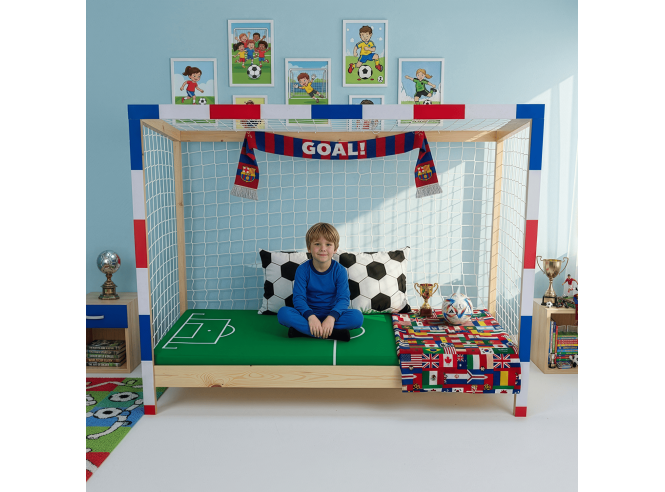 Dječji krevet Futal