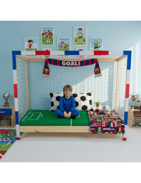 Dječji krevet Futal