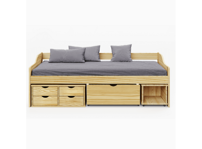 Krevet Maxi