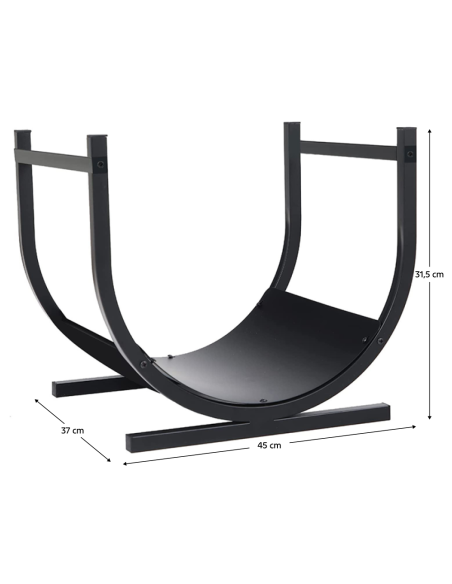 Nosač za drva Zenra