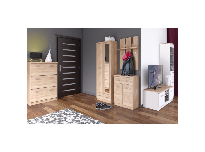 Predsoblje Topty Tip 38