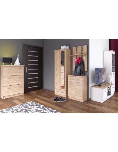 Predsoblje Topty Tip 38