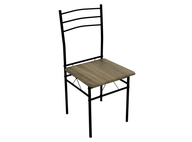 Stol + 4 stolice Mako