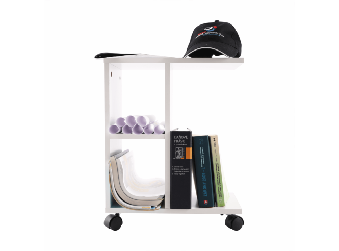 Stolić Abbas bijeli