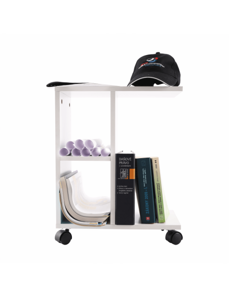 Stolić Abbas bijeli