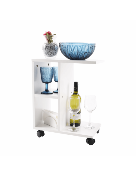 Stolić Abbas bijeli