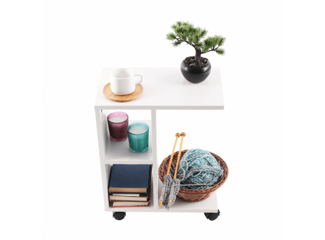 Stolić Abbas bijeli