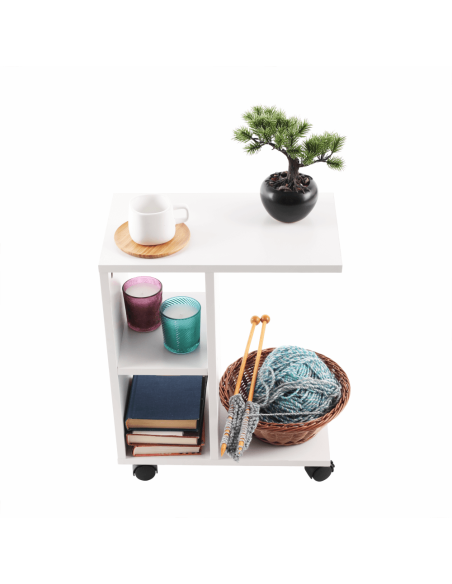 Stolić Abbas bijeli